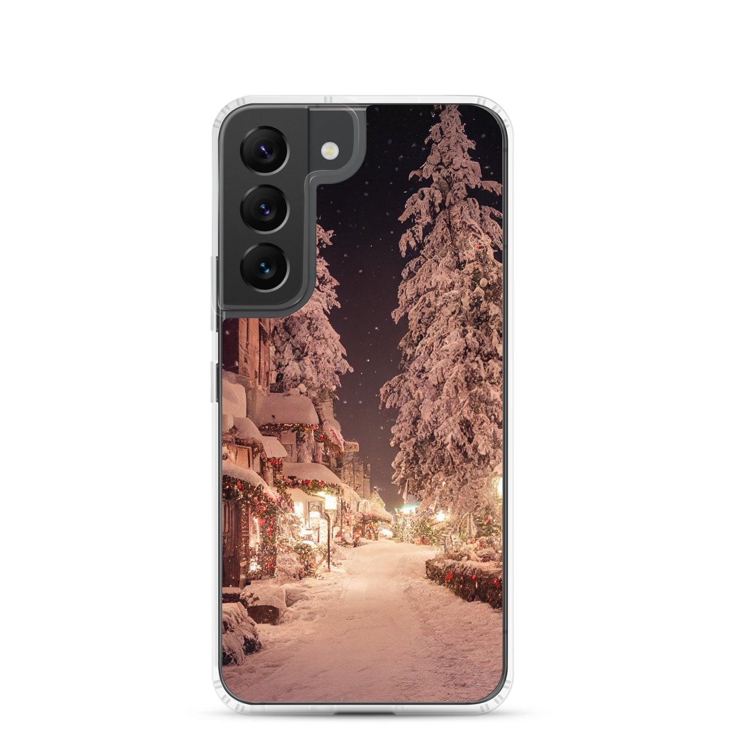 Samsung Case - Christmas Lane