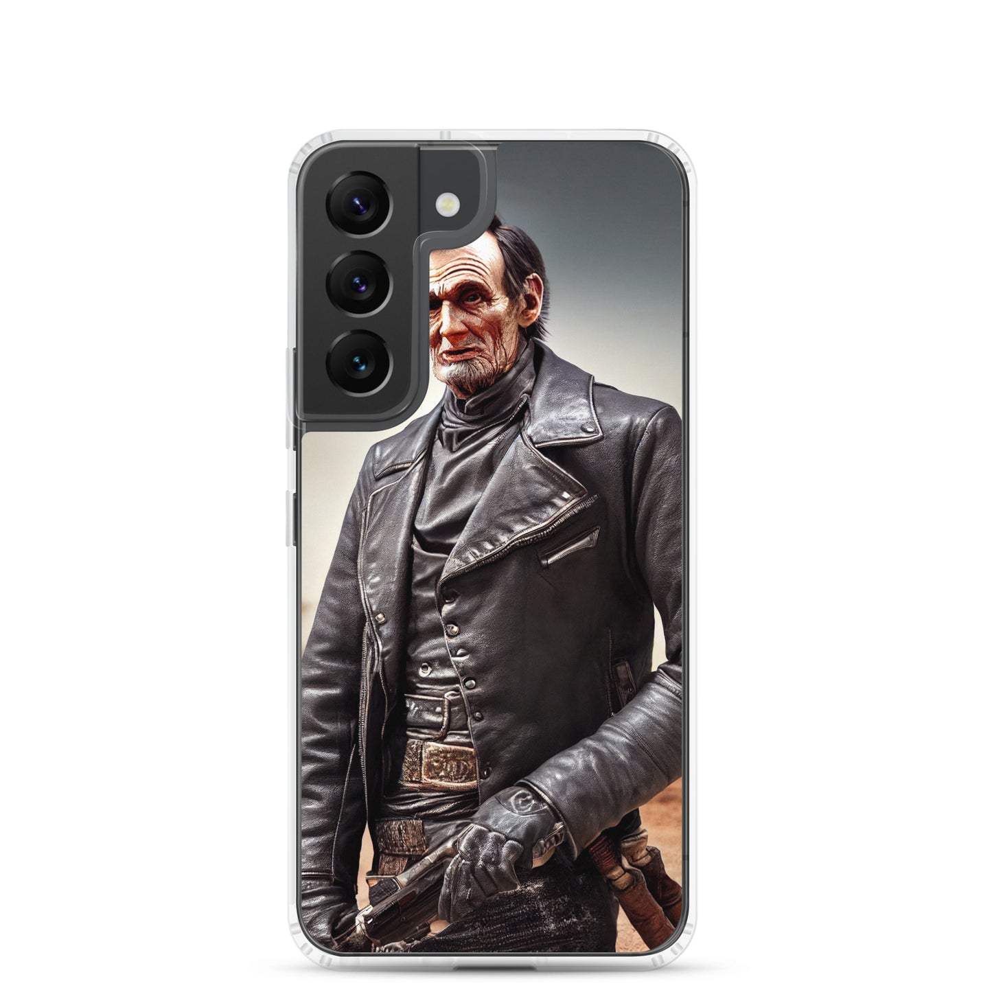 Samsung Case - Abe Lincoln