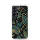 Samsung Case - Turquoise Paisley