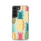 Samsung Case - Light Pineapples