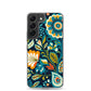 Samsung Case - Paisley Floral