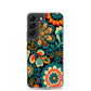 Samsung Case - Bright Floral