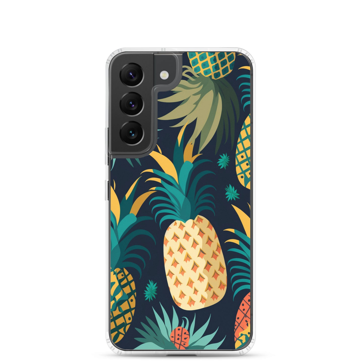 Samsung Case - Flying Pineapples