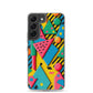 Samsung Case - 80s Dimensional Shapes