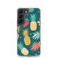 Samsung Case - Pineapples on Aqua