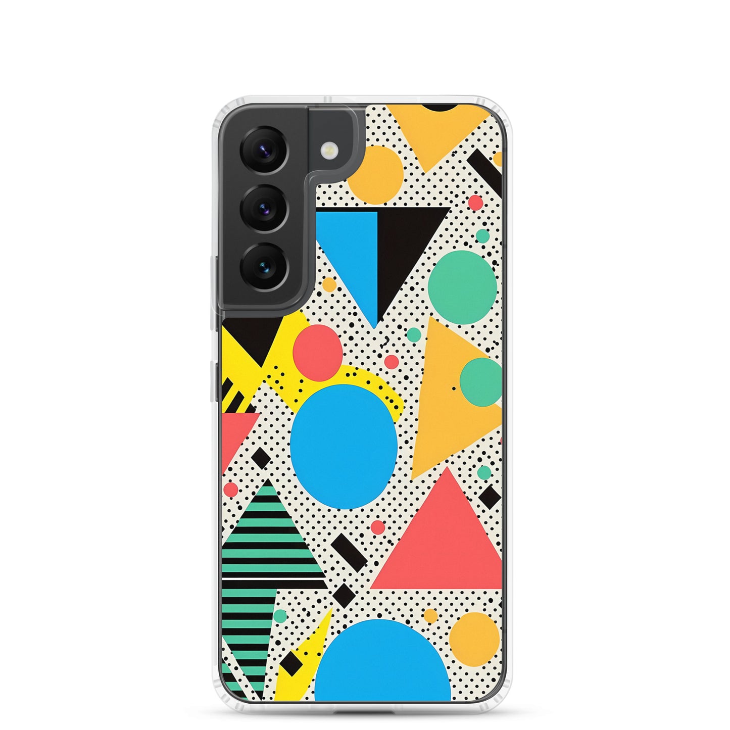 Samsung Case - 80s Shapes