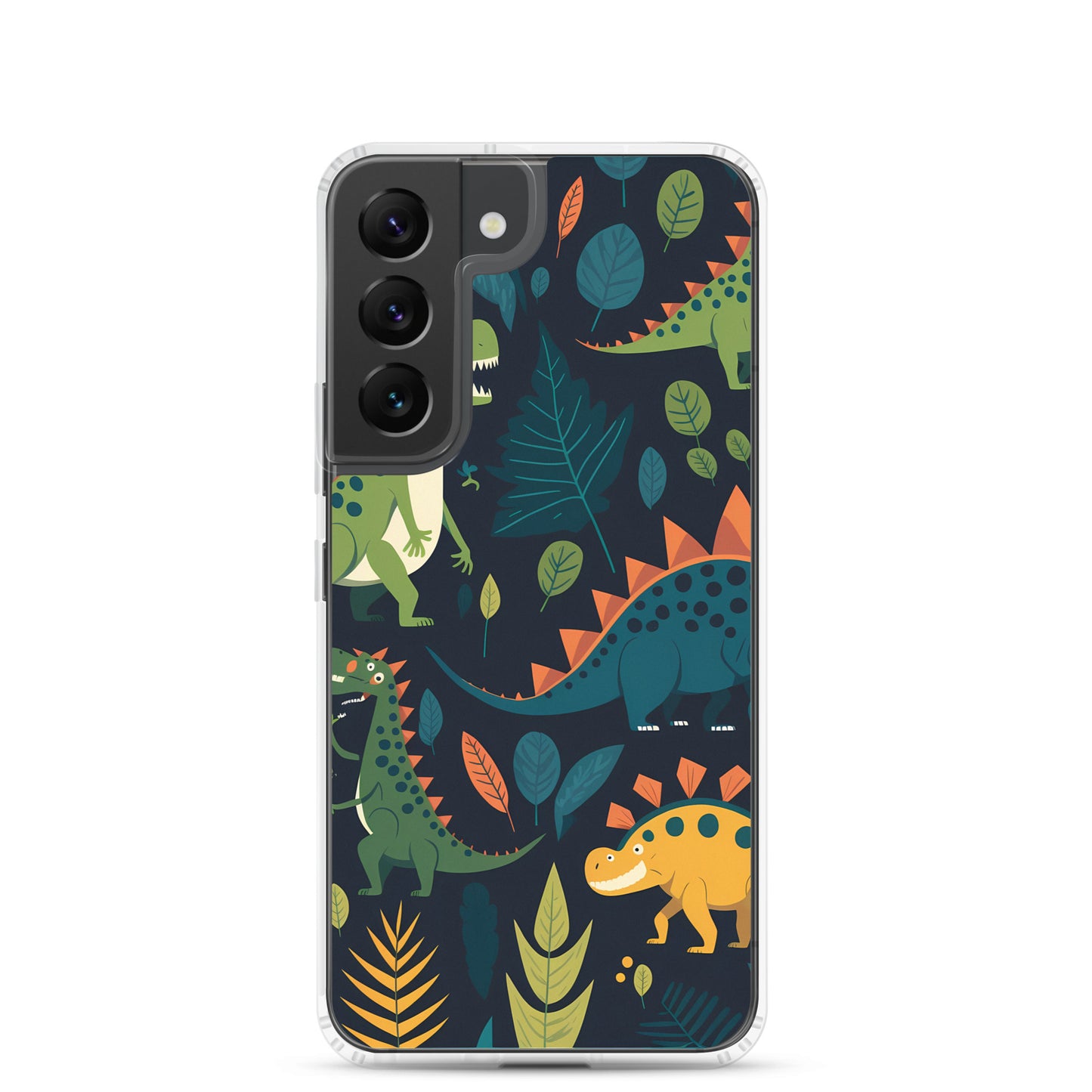 Samsung Case - Crazy Dinos