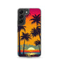 Samsung Case - Beach Sunset