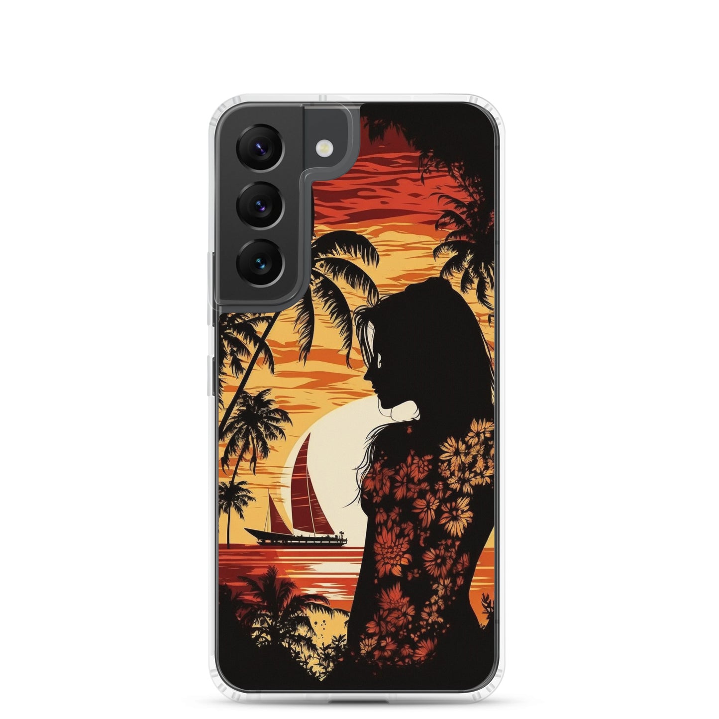 Samsung Case - Sunset Silhouette