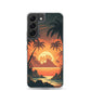 Samsung Case - Palm Island Sunset