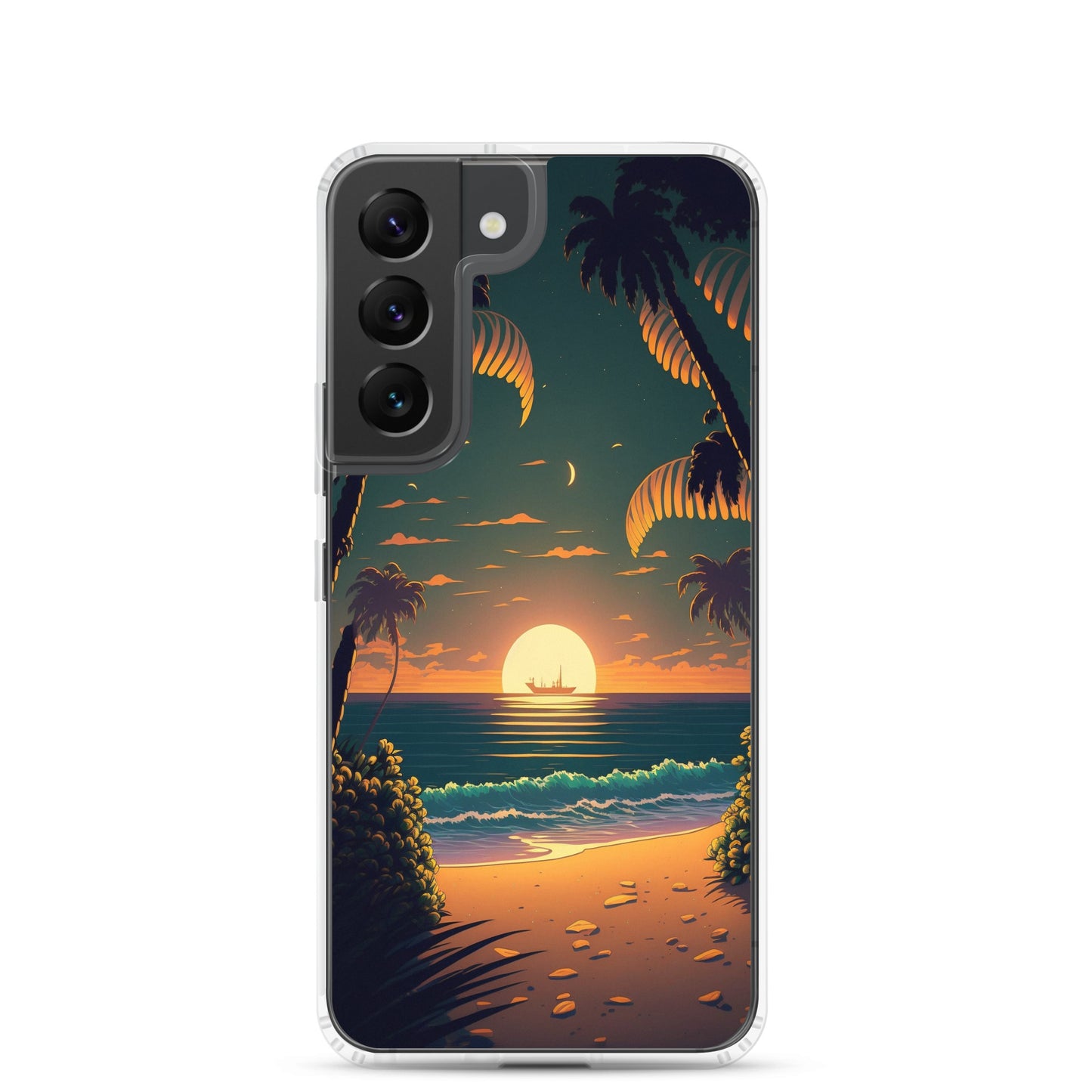Samsung Case - Sunset Cruiser