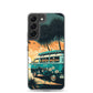 Samsung Case - Flower Surf Camper