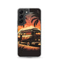 Samsung Case - Sunset Beach Camper