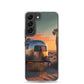 Samsung Case - Chrome Camper