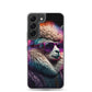 Samsung Case - Synthwave Cool Llama
