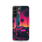 Samsung Case - Synthwave City Streets