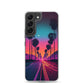 Samsung Case - Synthwave Highway West