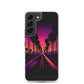 Samsung Case - Synthwave Palm Highway