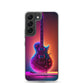 Samsung Case - Synthwave Guitar
