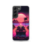 Samsung Case - Synthwave Sunset
