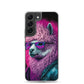 Samsung Case - Synthwave Smooth Llama