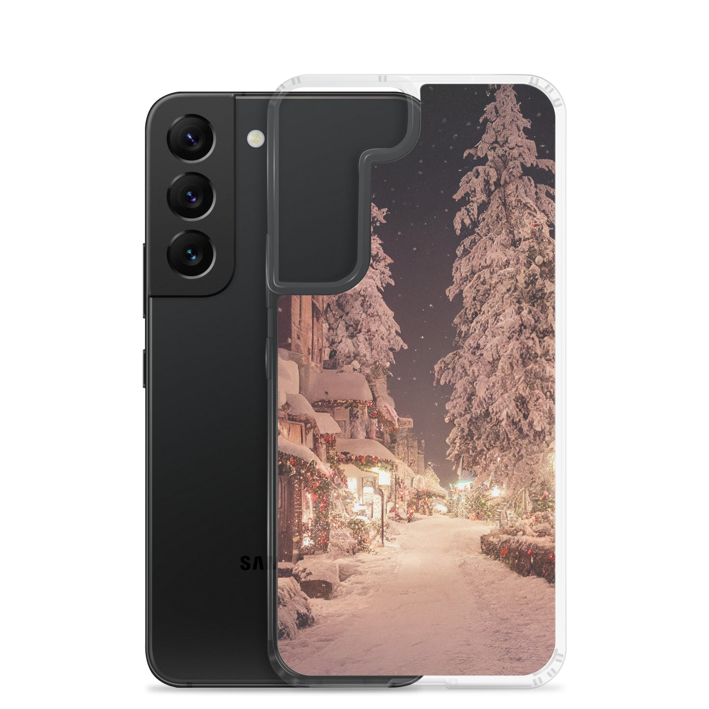 Samsung Case - Christmas Lane