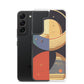 Samsung Case - Map of the Planets