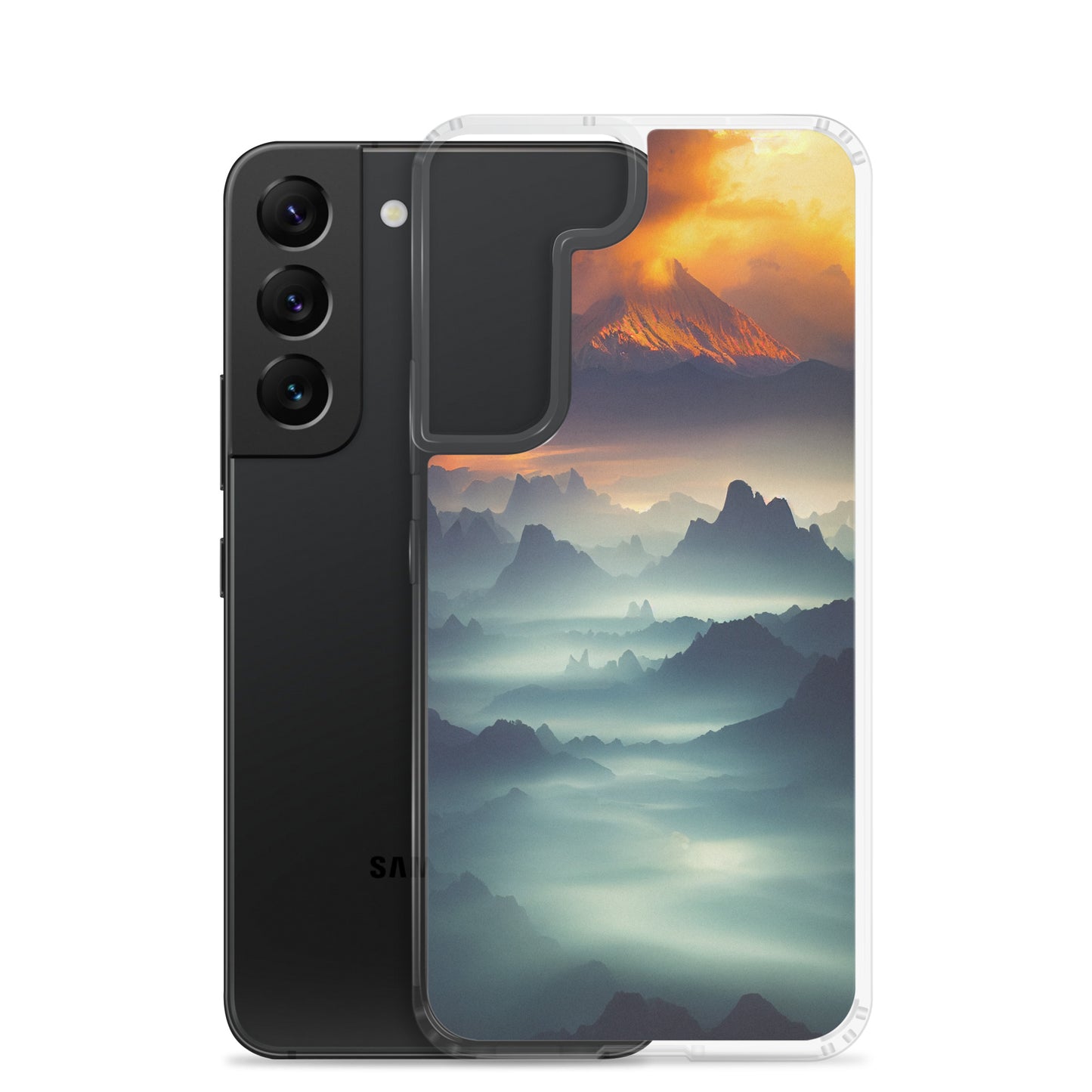Samsung Case - Landscape