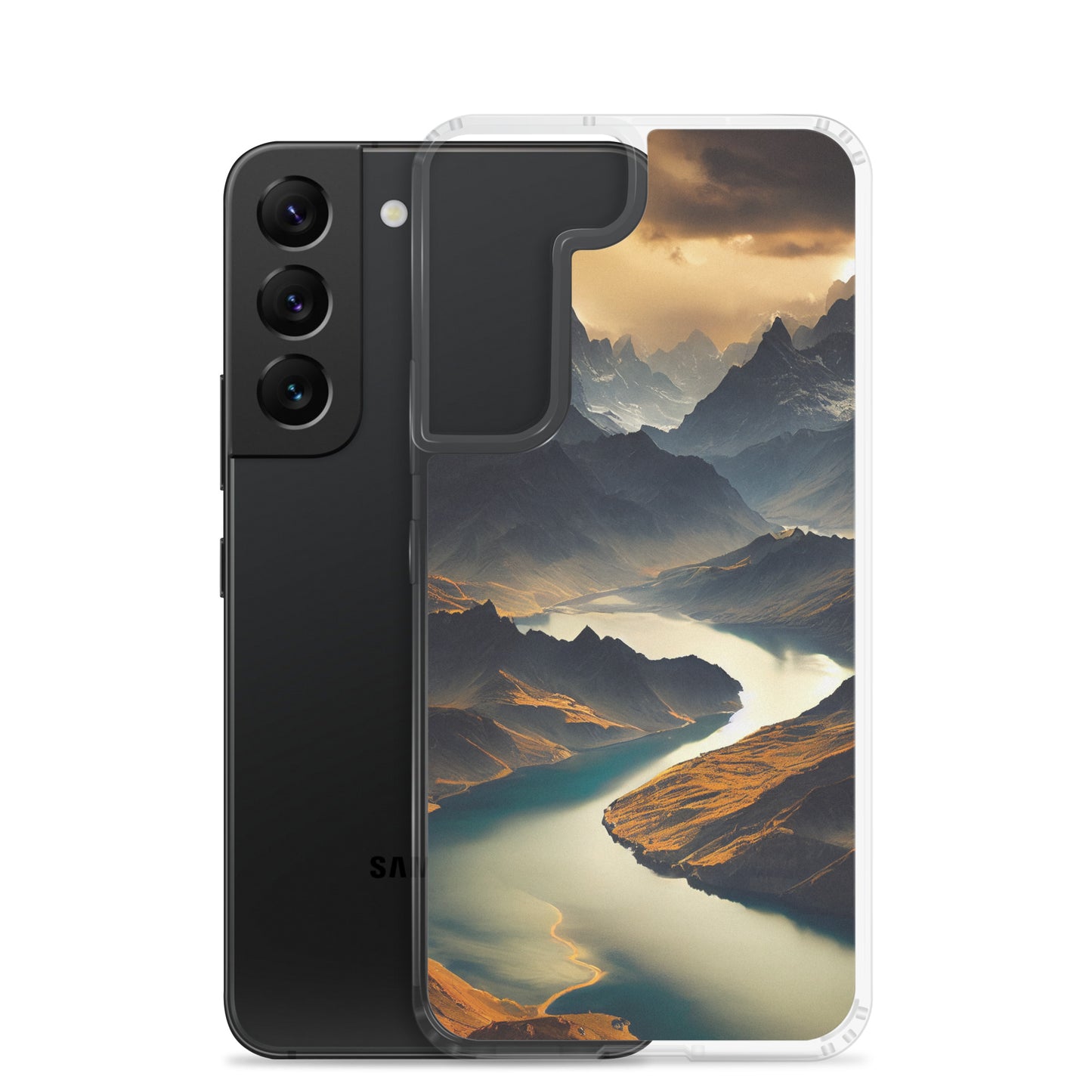 Samsung Case - Landscape