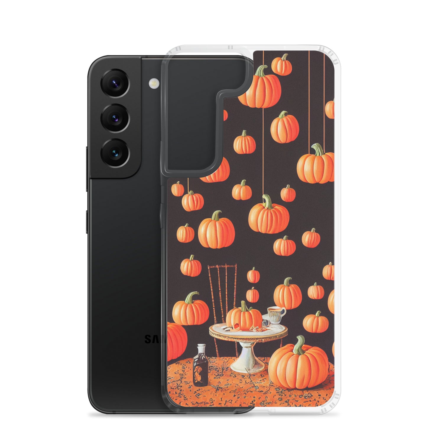 Samsung Case - Halloween