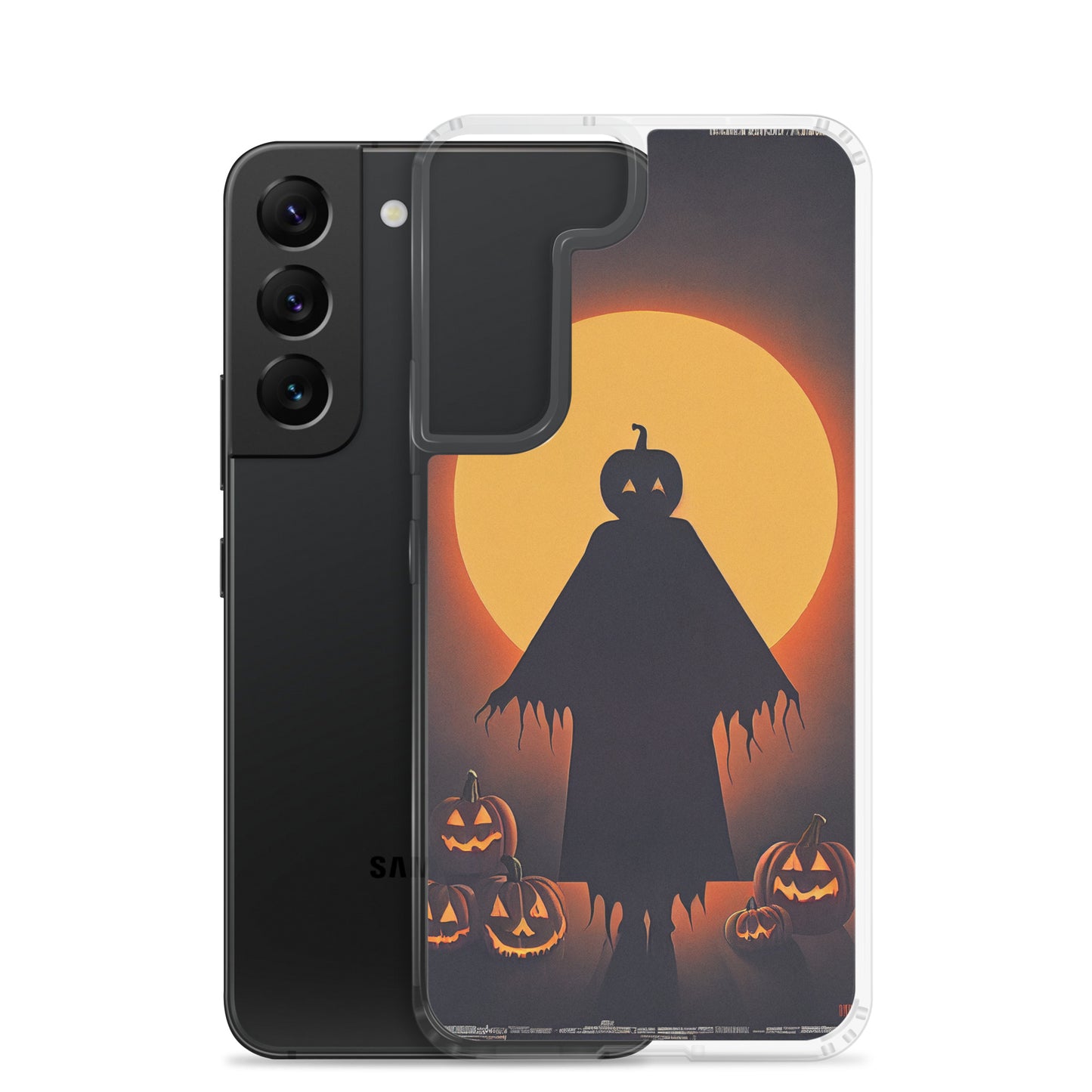 Samsung Case - Halloween