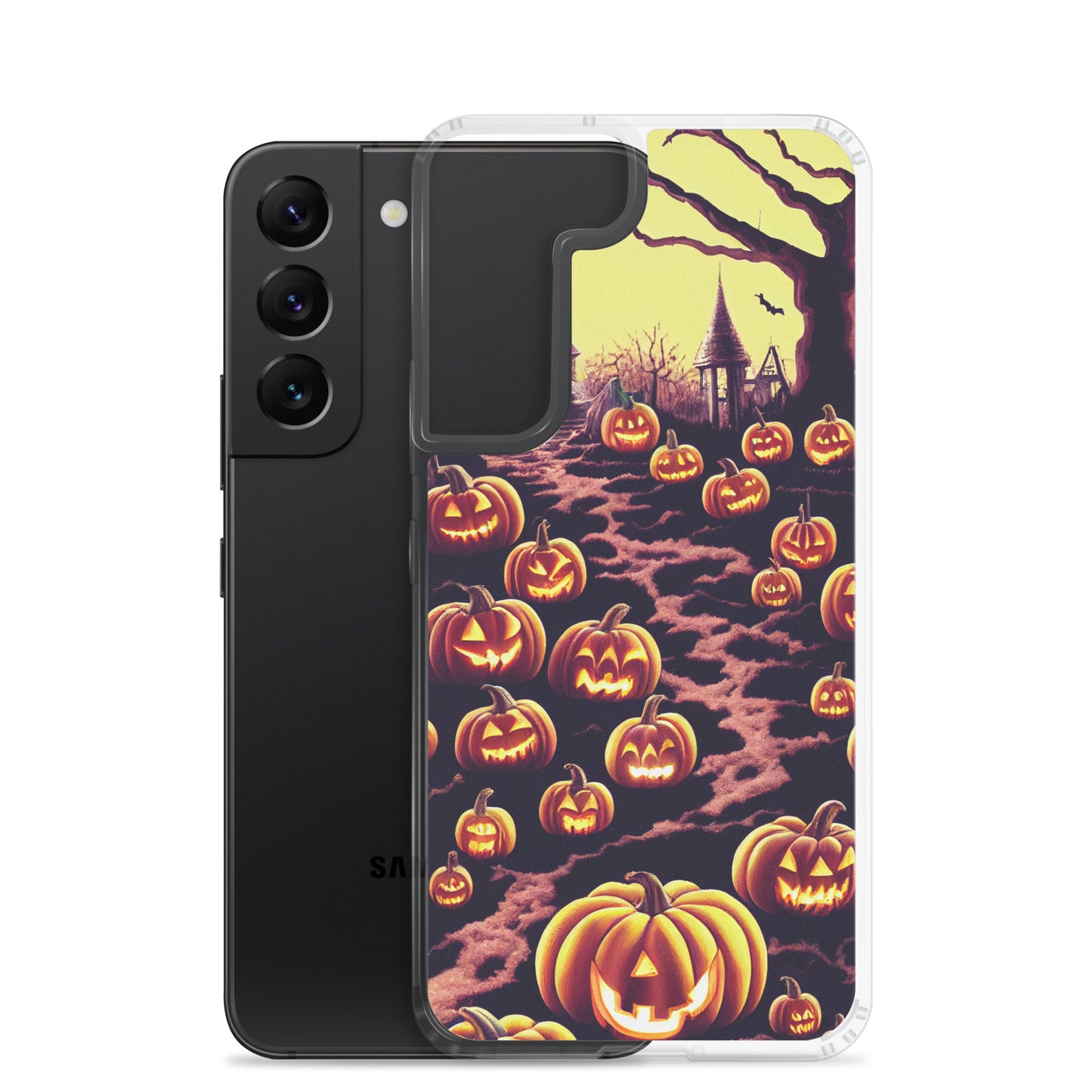 Samsung Case - Halloween