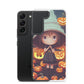 Samsung Case - Anime Witch Trick-or-Treater
