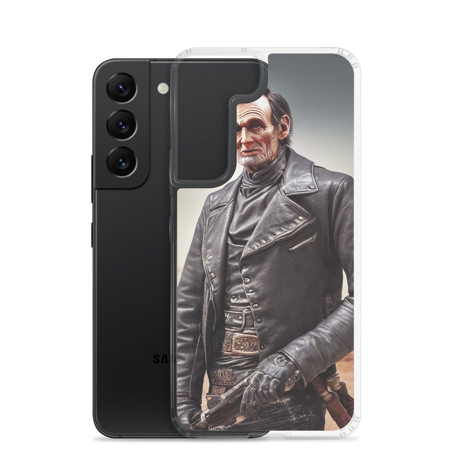 Samsung Case - Abe Lincoln