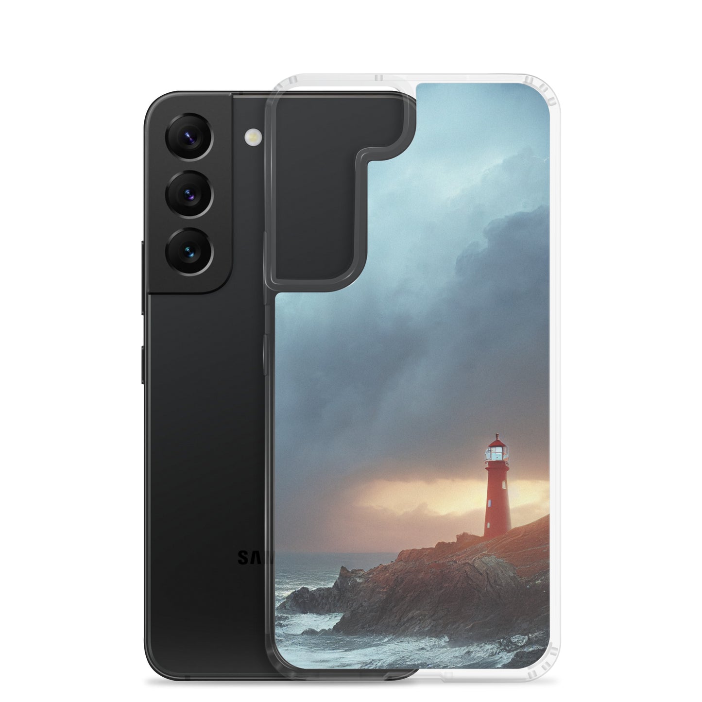 Samsung Phone Case - Lighthouse