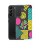 Samsung Case - 80s Retro