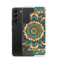 Samsung Case - Mandala Layers