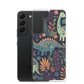 Samsung Case - Dino Jungle