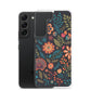 Samsung Case - Floral Garden