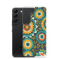 Samsung Case - Hints of Olive Floral
