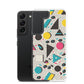 Samsung Case - 80s Geometry