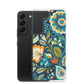 Samsung Case - Paisley Floral