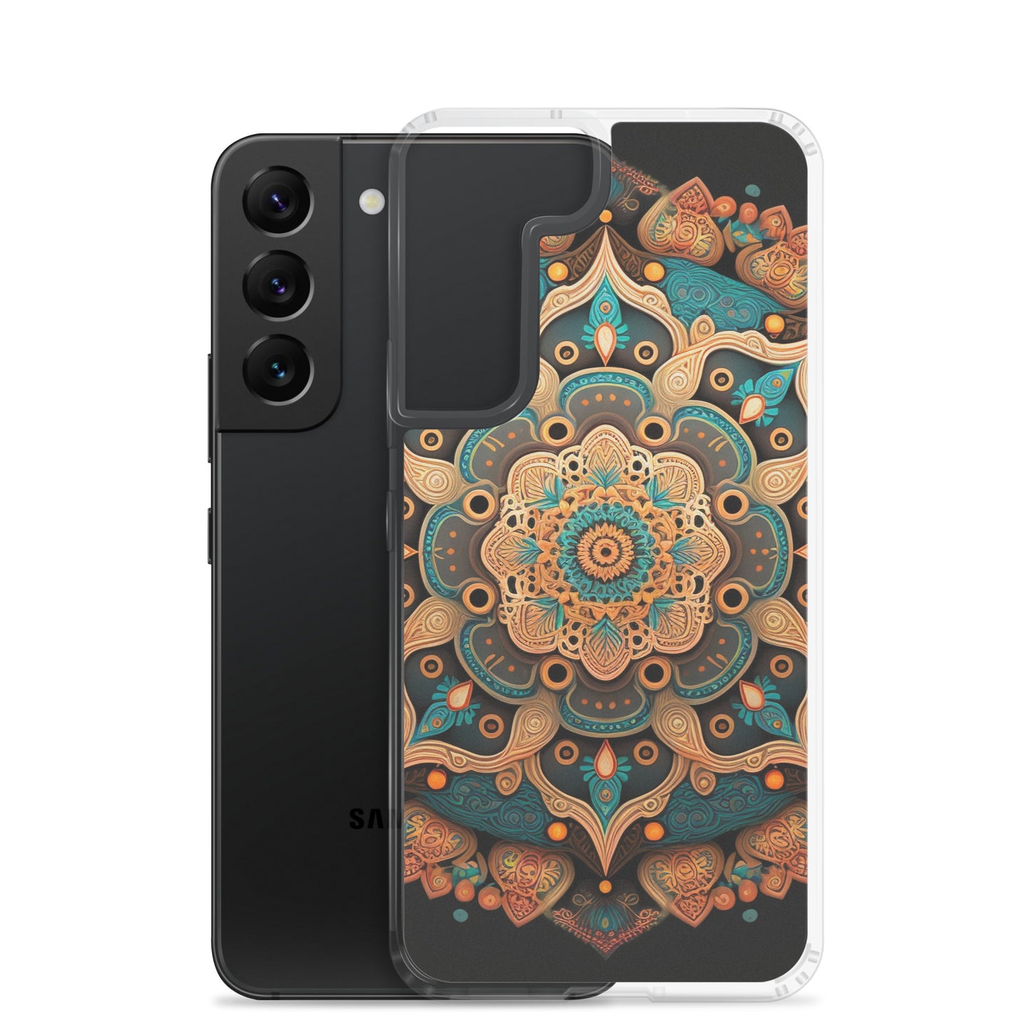 Samsung Case - Mandala