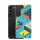Samsung Case - 1980s Dots