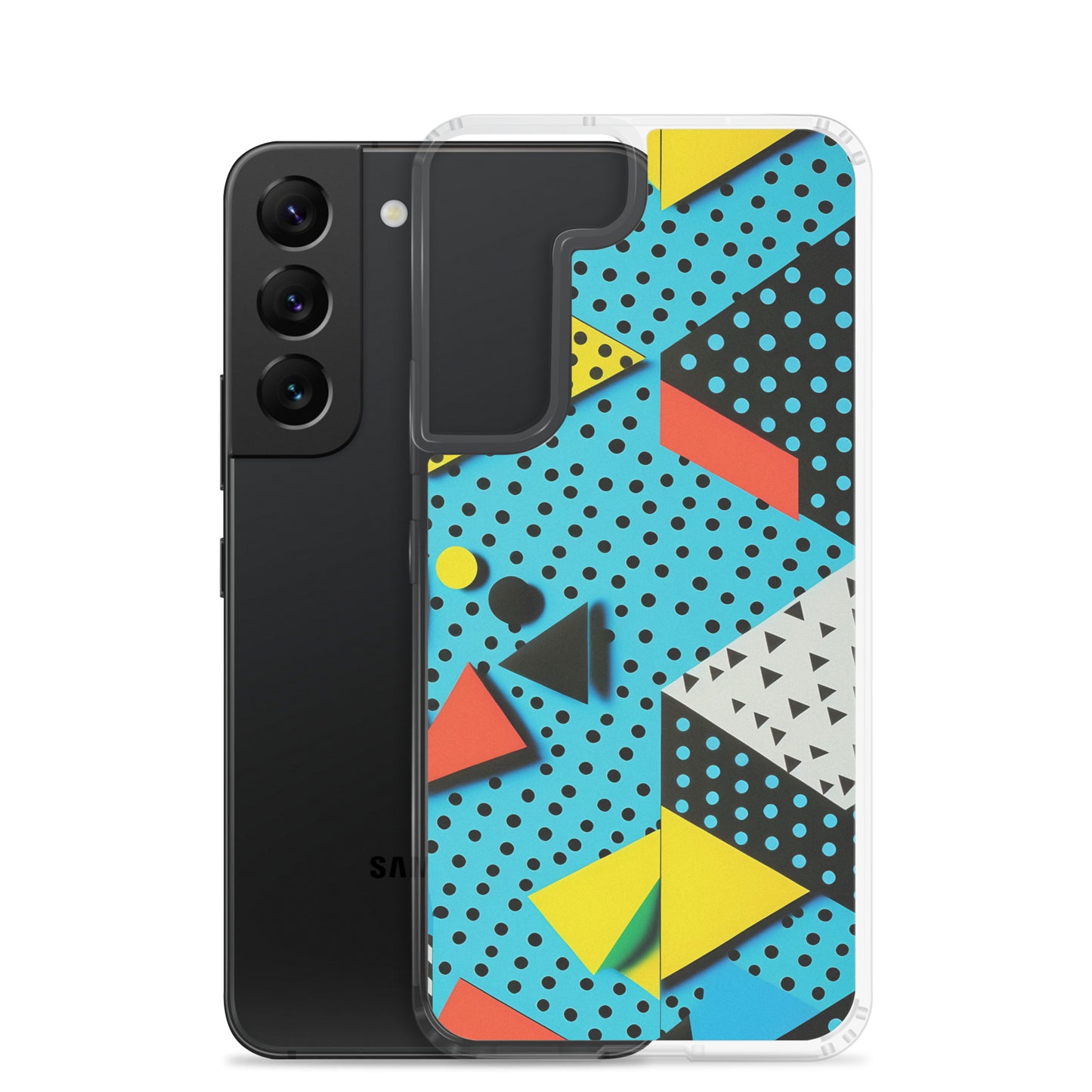 Samsung Case - 1980s Dots