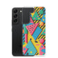 Samsung Case - 80s Dimensional Shapes