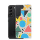 Samsung Case - 80s Shapes