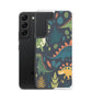 Samsung Case - Crazy Dinos