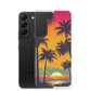 Samsung Case - Beach Sunset