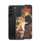 Samsung Case - Sunset Silhouette